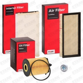 Achetez des Kit de filtres STARK SKFS-18884939 à prix pour 8,54 €