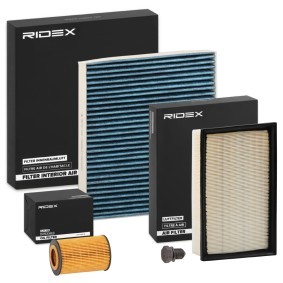 Compre Kit de filtros da RIDEX 4055F6524 a um preço baixo por 11,74 €