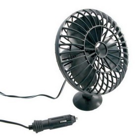 Køb Bærbare ventilatorer til bilkøling af CARPOINT 0510019 til den lave pris 143,73 DKK
