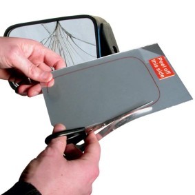 Køb Spejlglas, udvendig spejl af CARPOINT 2423202 til den lave pris 89,50 DKK