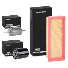 Filterset 4055F7582
