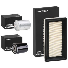 Filterset 4055F7589