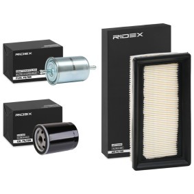 Filterset 4055F7591