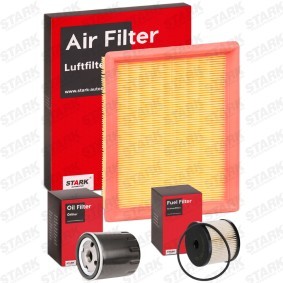 Achetez des Kit de filtres STARK SKFS-18887586 à prix pour 17,17 €