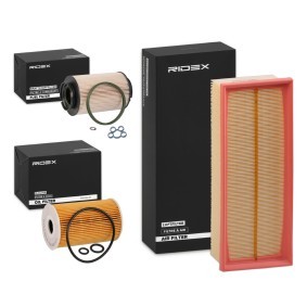 Compre Kit de filtros de RIDEX online para SEBRING Descapotable (JR) a precios moderados