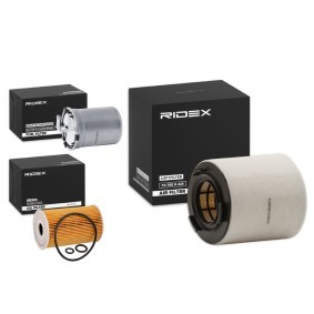 MINI Filterset von RIDEX