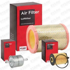 Achetez des Kit de filtres STARK SKFS-18887847 à prix pour 17,97 €