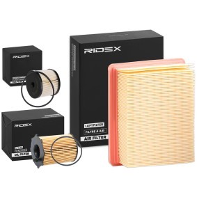 Achetez des Kit de filtres RIDEX 4055F7867 à prix pour 19,50 €