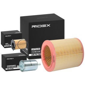 Achetez des Kit de filtres RIDEX 4055F7880 à prix pour 24,02 €