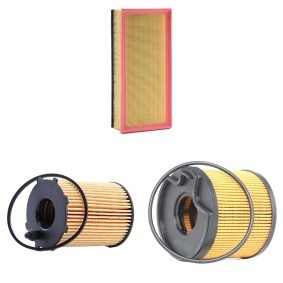 Achetez des Kit de filtres RIDEX 4055F7895 à prix pour 21,83 €