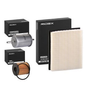Filterset 4055F7954