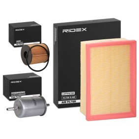 Achetez des Kit de filtres RIDEX 4055F7959 à prix pour 21,58 €