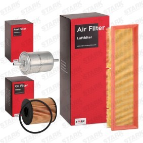 Filterset SKFS-18887953 DAEWOO von STARK