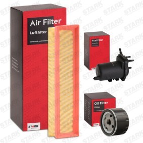 Achetez des Kit de filtres STARK SKFS-18888108 à prix pour 30,97 €