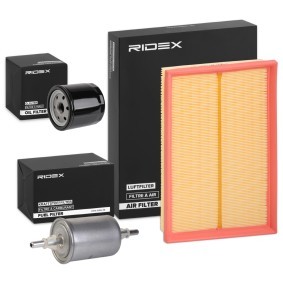 Filterset 4055F8172