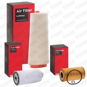 Filterset SKFS-18888317 MG von STARK