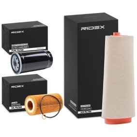 Filterset 4055F8328 MG von RIDEX