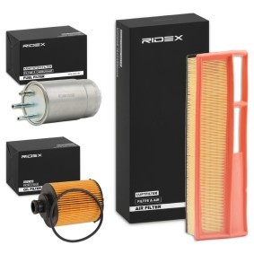 Comprar Kit de filtros de RIDEX 4055F8372 a bajo precio de 32,01 €
