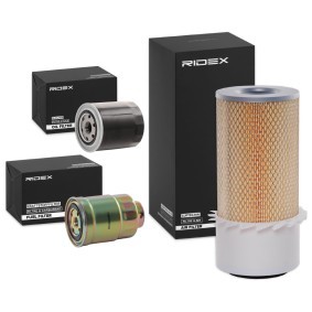 Osta Suodatinsarja RIDEX:llä 4055F8423 edullisesti hintaan 32,87 €