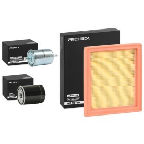 Filterset 4055F8579