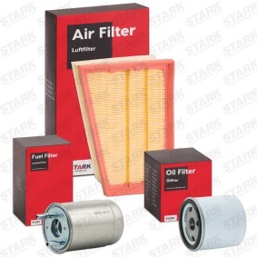 Inspektionspaket und Filterset von STARK für Schrägheck (F55) günstig online kaufen