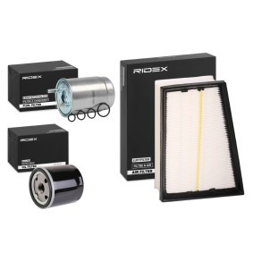 Inspektionspaket und Filterset von RIDEX für Schrägheck (F55) günstig online kaufen