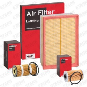 Köp Servicekit och filtersats från STARK på nätet till Crafter Skåpbil (SY_, SX_) till schyssta priser