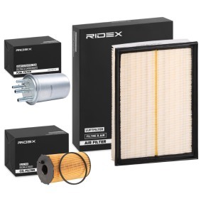 Filterset 4055F8650
