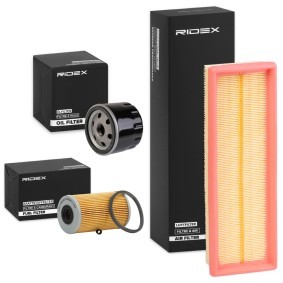 Filterset 4055F8766