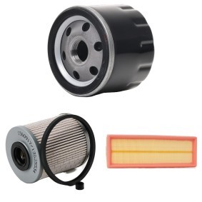 Filterset 4055F8769