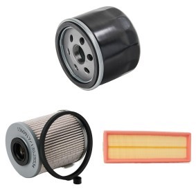 Filterset 4055F8836
