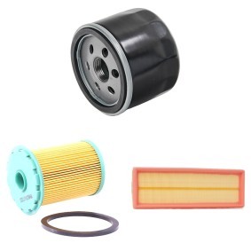 Filterset 4055F8837