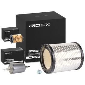 Achetez des Kit de filtres RIDEX 4055F9422 à prix pour 7,82 €