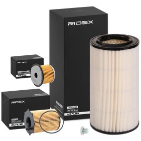 Achetez des Kit de filtres RIDEX 4055F9452 à prix pour 22,55 €