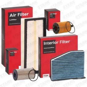 Comprar Kit de filtros de STARK SKFS-18891223 a bajo precio de 15,64 €