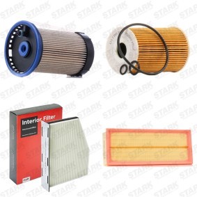 Achetez des Kit de filtres STARK SKFS-18891462 à prix pour 31,86 €