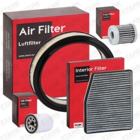 Comprar Kit de filtros de STARK SKFS-18891555 a bajo precio de 11,09 €