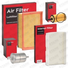 Achetez des Kit de filtres STARK SKFS-18892140 à prix pour 27,96 €