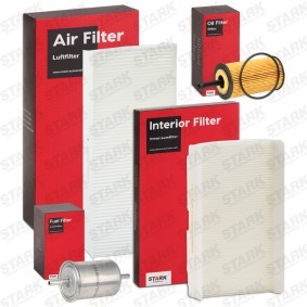Achetez des Kit de filtres STARK SKFS-18892144 à prix pour 25,43 €