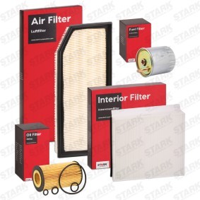 Achetez des Kit de filtres STARK SKFS-18892336 à prix pour 14,39 €
