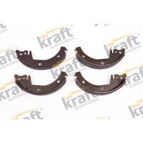 Bremsbackensatz 6026500