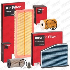 Compre Kit de filtros da STARK SKFS-18895395 a um preço baixo por 14,60 €