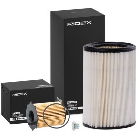 Achetez des Kit de filtres RIDEX 4055F18999 à prix pour 17,93 €
