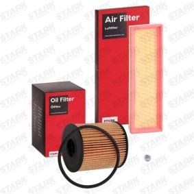 Achetez des Kit de filtres STARK SKFS-18899042 à prix pour 5,59 €