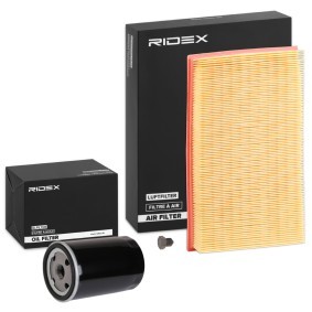 Inspektionspaket und Filterset von RIDEX für PASSAT Variant (3A5, 35I) günstig online kaufen