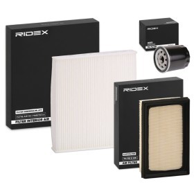 Filterset 4055F19584