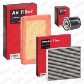 Compre Kit de filtros da STARK SKFS-18899575 a um preço baixo por 18,62 €