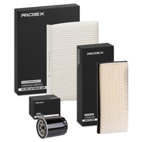 Filterset 4055F19658