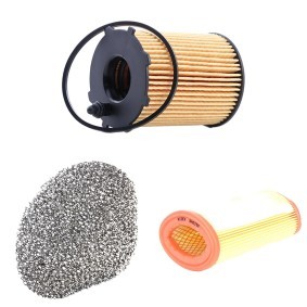 Achetez des Kit de filtres RIDEX 4055F19698 à prix pour 21,29 €