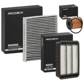 Filterset 4055F19756